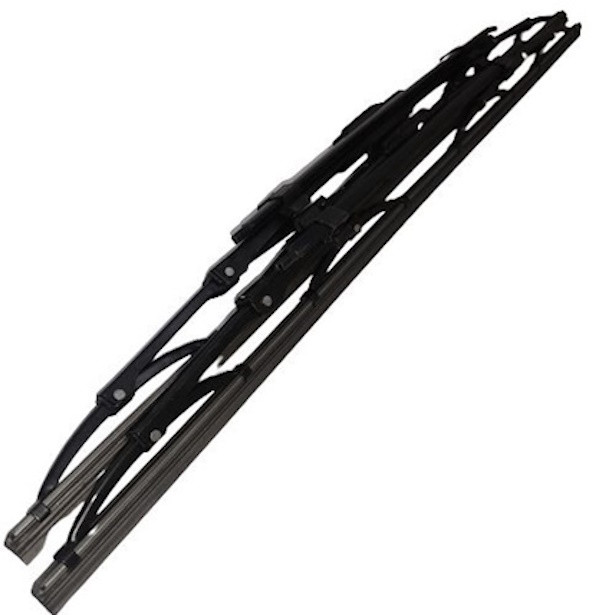 تیغه برف پاکن پاک پیک مدل آبپاشدار مناسب برای پژو 405 مجموعه 2 عددی