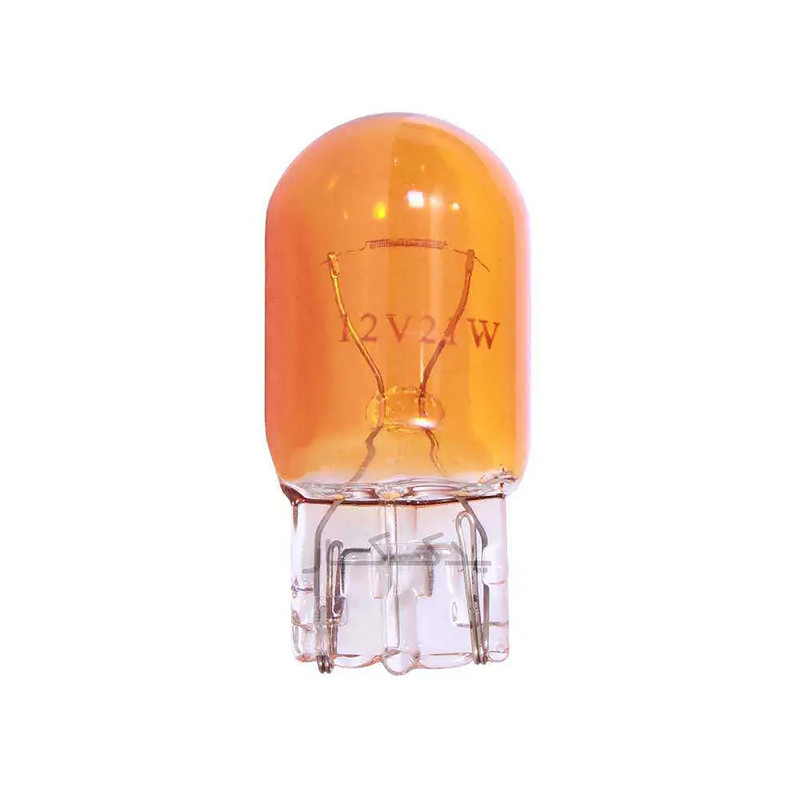 لامپ هالوژن راهنما مدل تک کنتاک کد T20